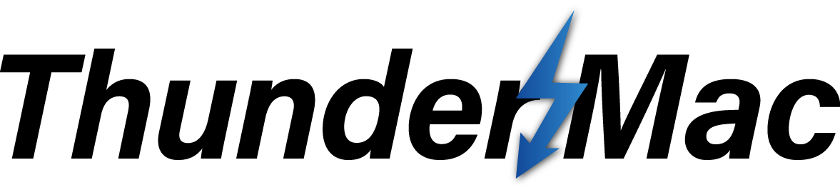 ThunderMac logo